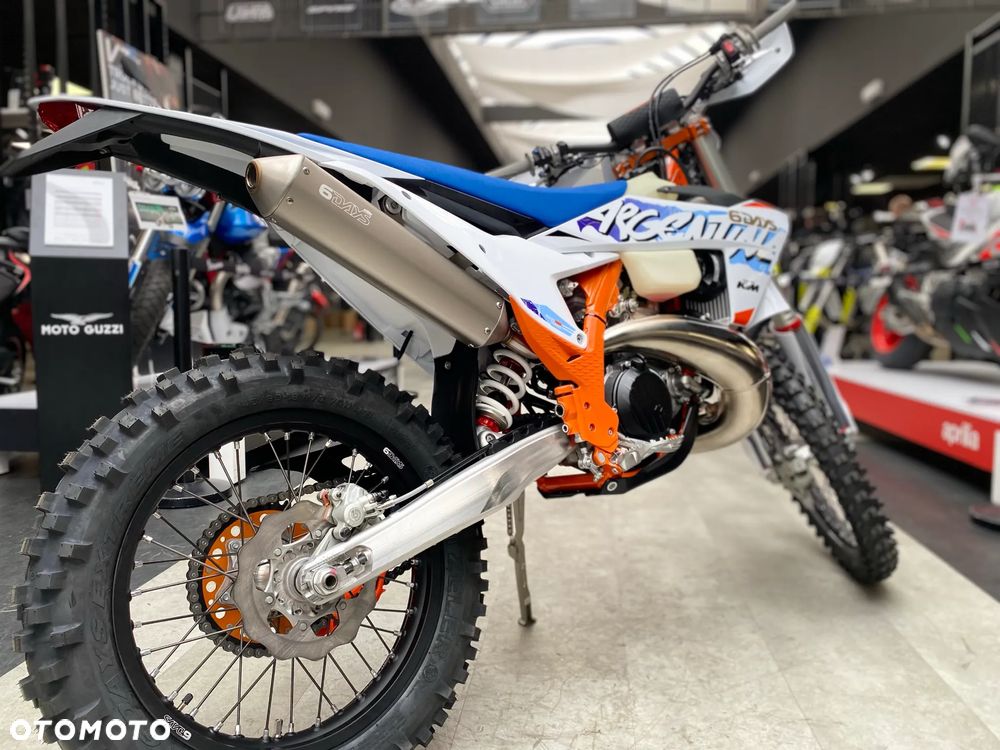 KTM EXC - 7