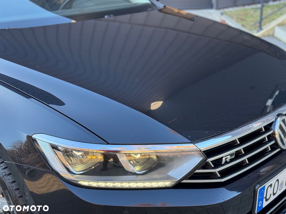 Volkswagen Passat 2.0 TDI SCR DSG Highline - 17