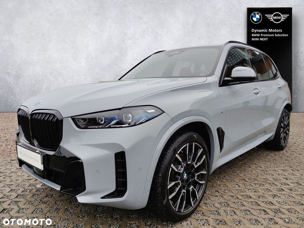 BMW X5 - 1