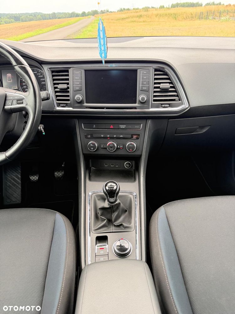 Seat Ateca 1.6 TDI Reference - 13