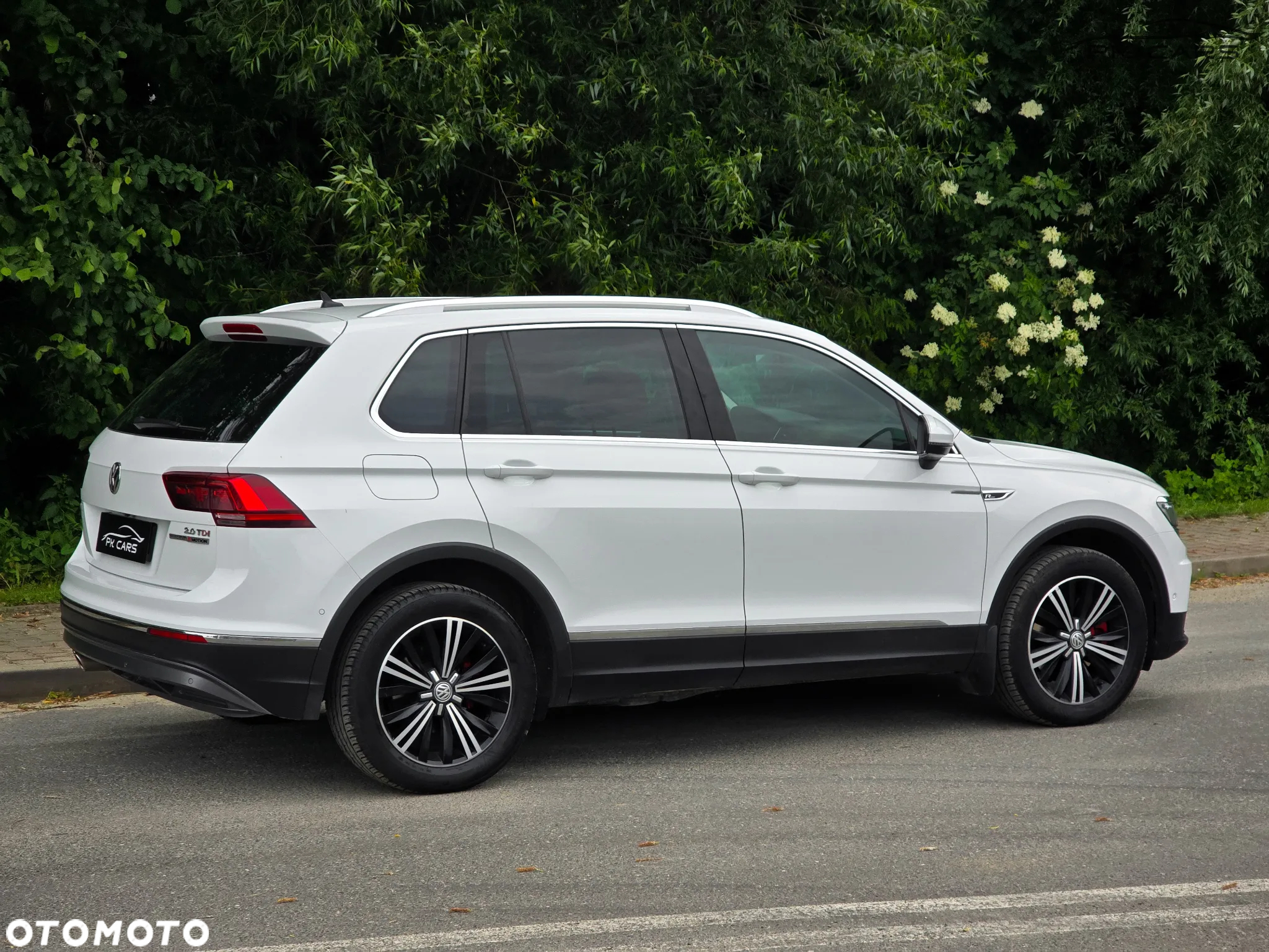 Volkswagen Tiguan 2.0 TDI BMT SCR 4Mot Highline DSG - 13