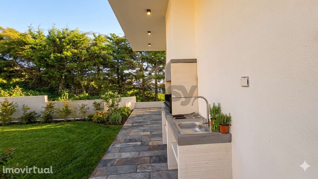 Moradia Térrea de Luxo com piscina - Grande imagem: 5/19