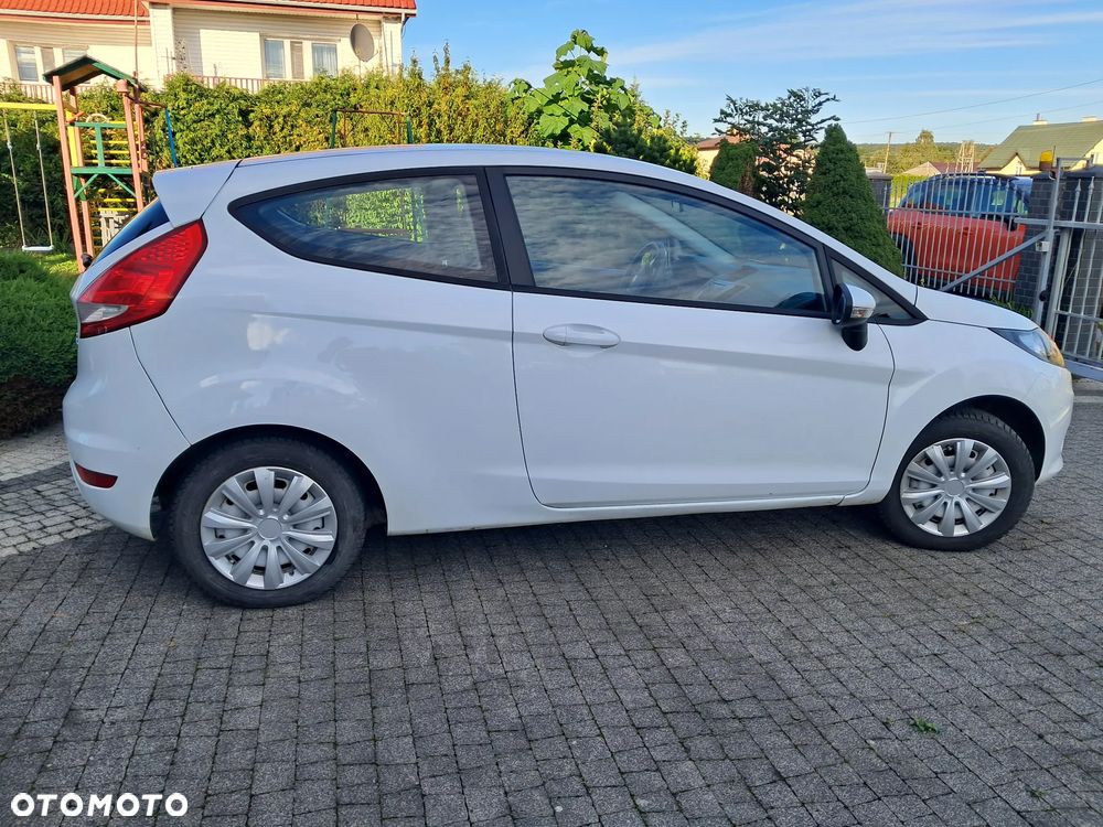 Ford Fiesta 1.25 Ambiente - 5
