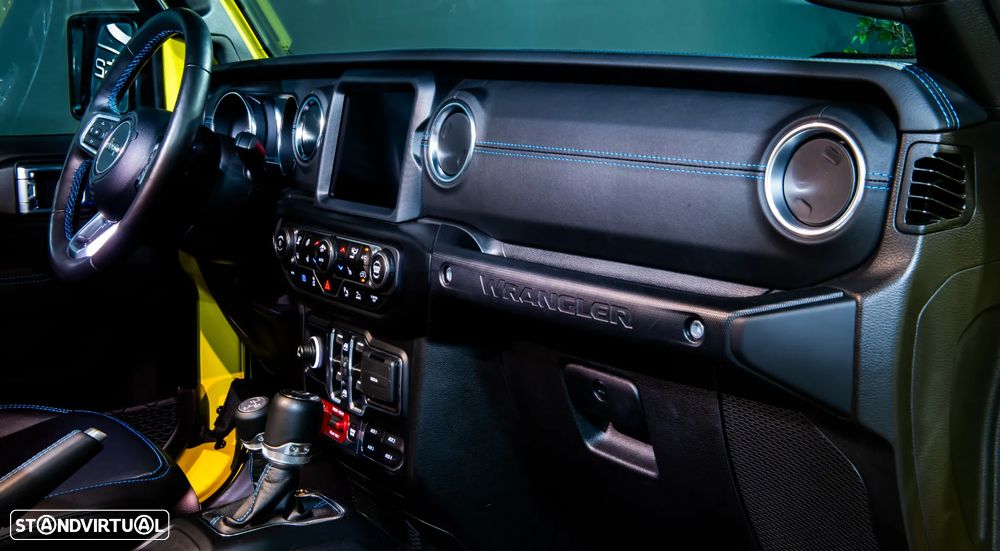 Jeep Wrangler Unlimited 2.0 4xe Plug-In Hybrid Hardtop Rubicon - 29