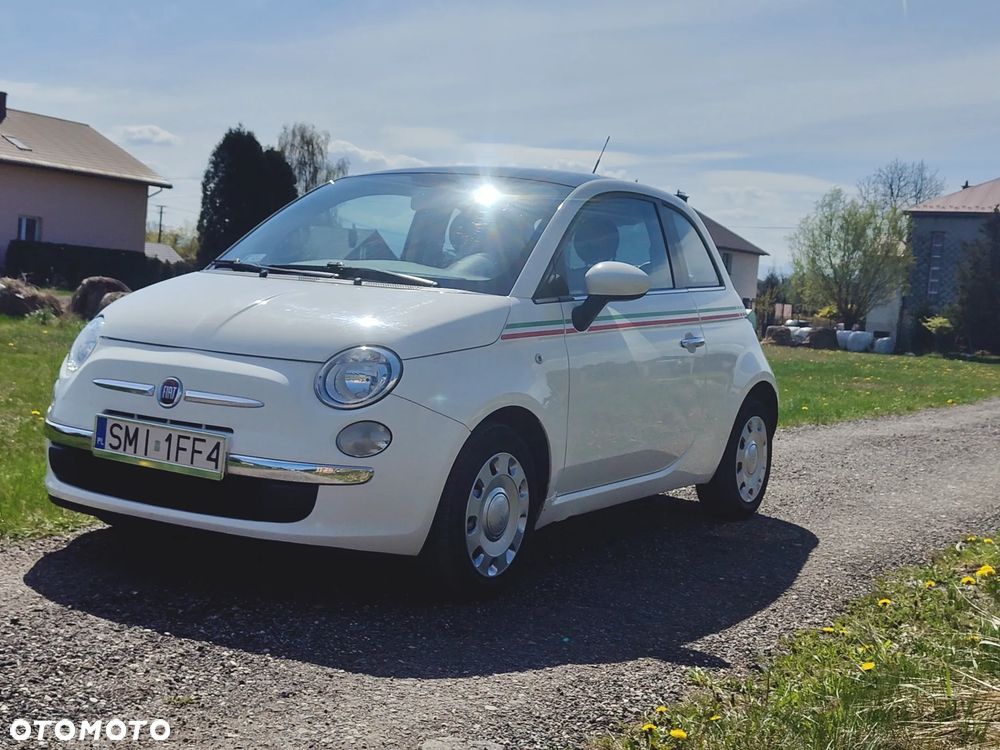 Fiat 500 1.2 Lounge - 4