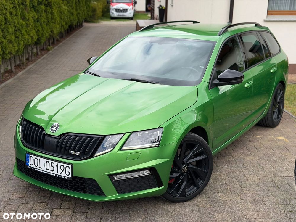 Skoda Octavia 2.0 TSI RS 230 - 1