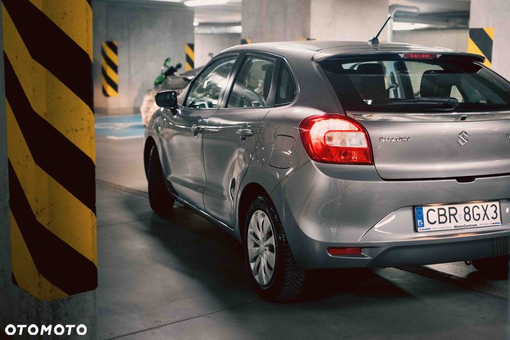Suzuki Baleno 1.2 Premium - 5