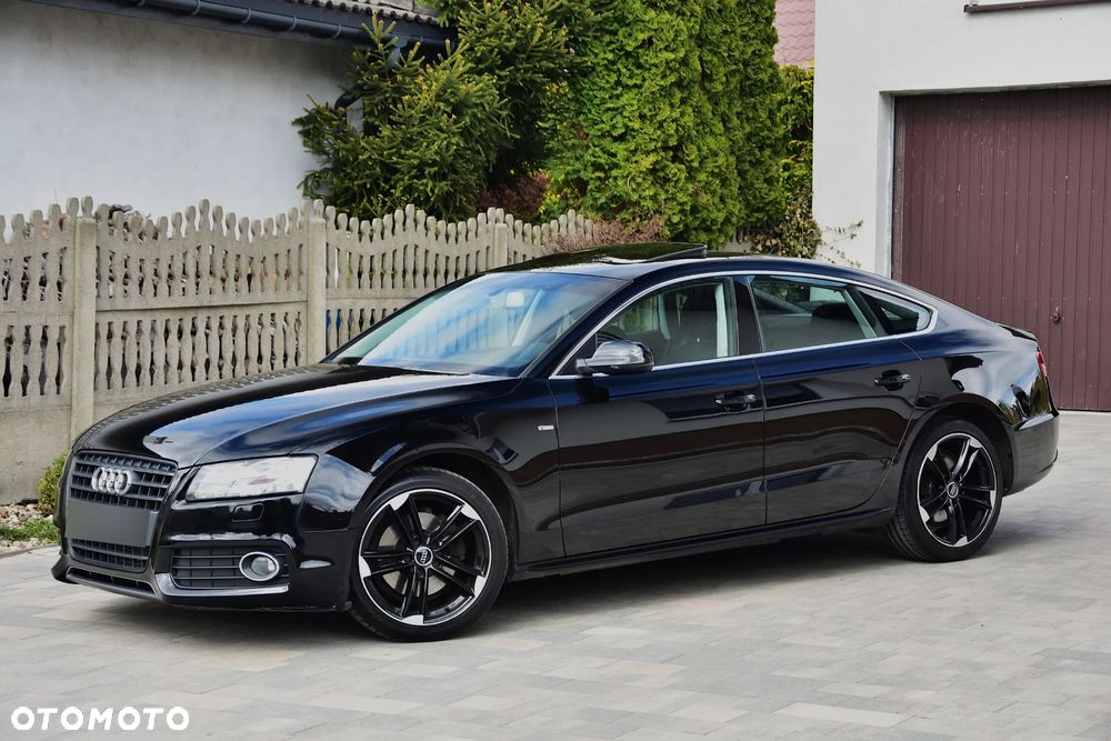 Audi A5 Sportback 2.0 TDI - 4