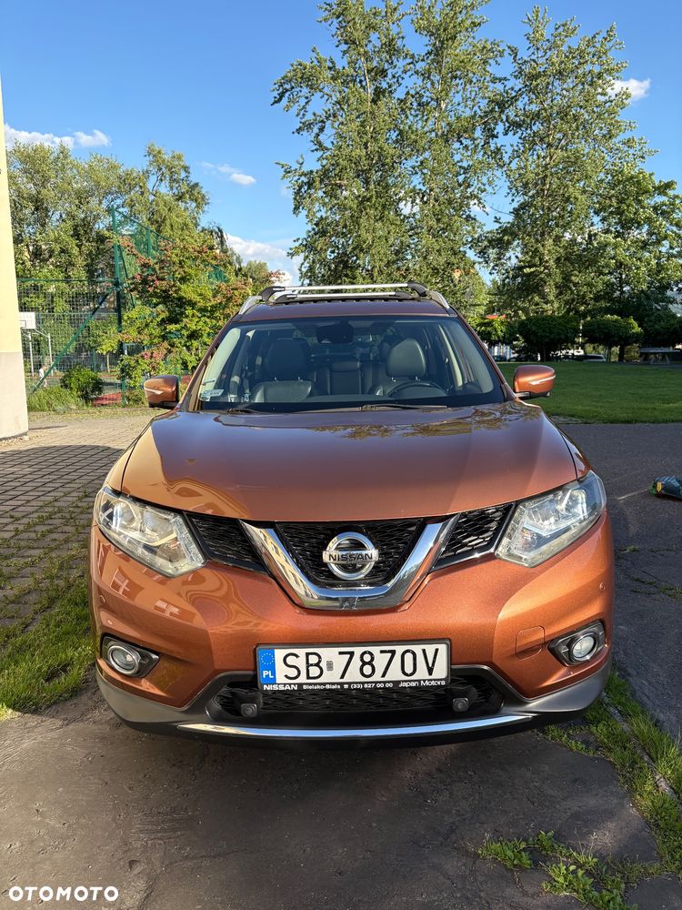 Nissan X-Trail 1.6 DCi ALL-MODE 4x4i Tekna - 5