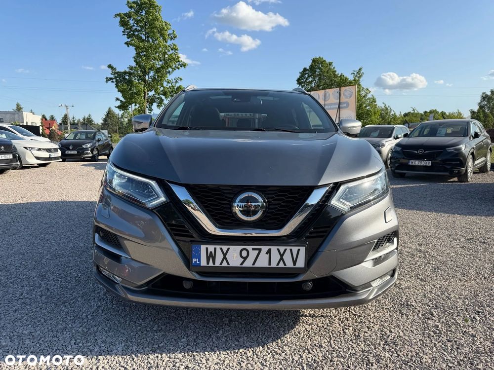 Nissan Qashqai 1.3 DIG-T Tekna+ DCT - 4