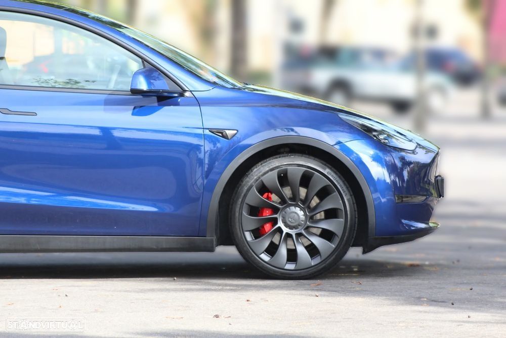 Tesla Model Y Performance Dual Motor AWD - 8