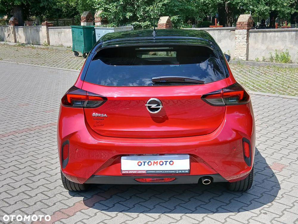 Opel Corsa 1.2 Direct Injection Turbo Start/Stop GS Line - 20