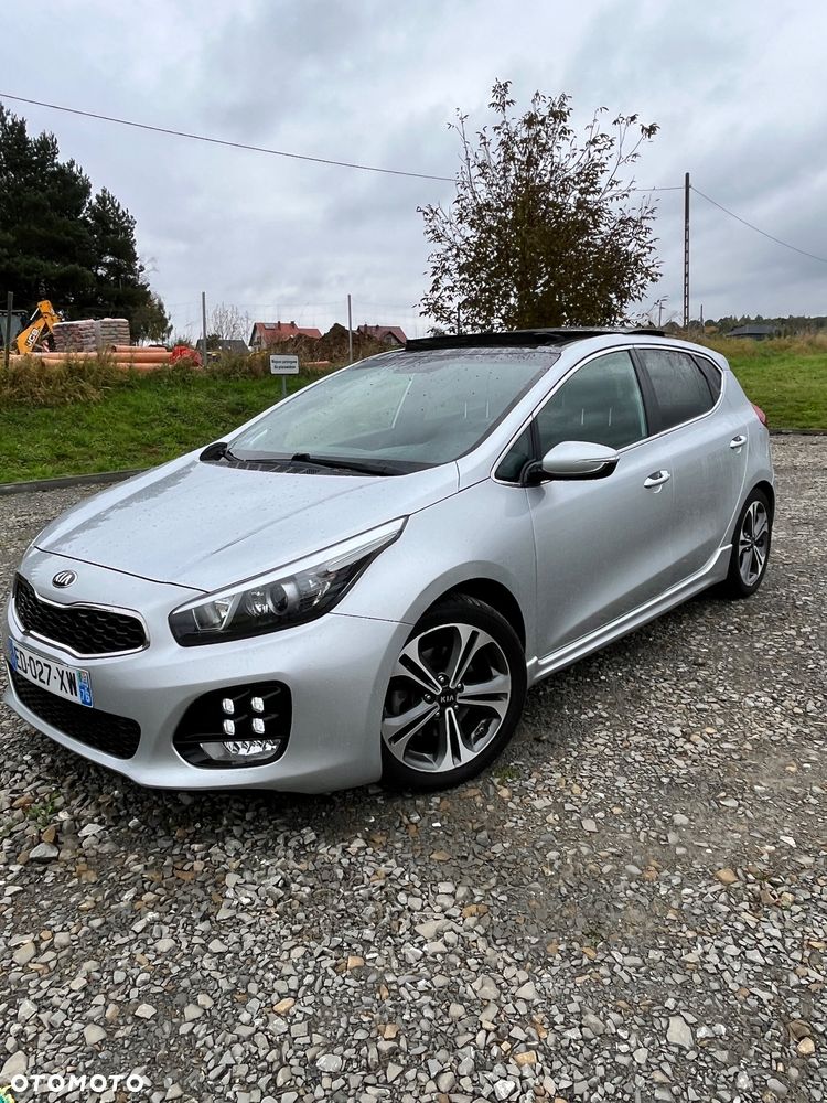 Kia Ceed 1.0 T-GDI ISG GT Line - 11