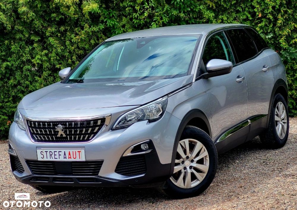 Peugeot 3008 - 17