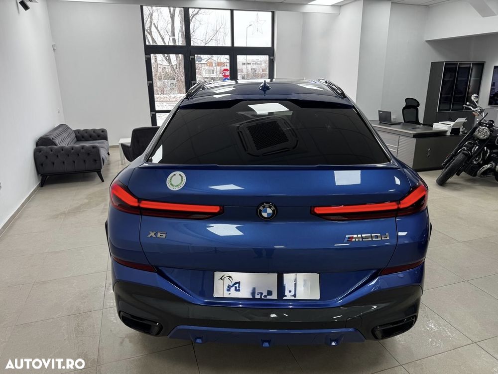 BMW X6 M - 3