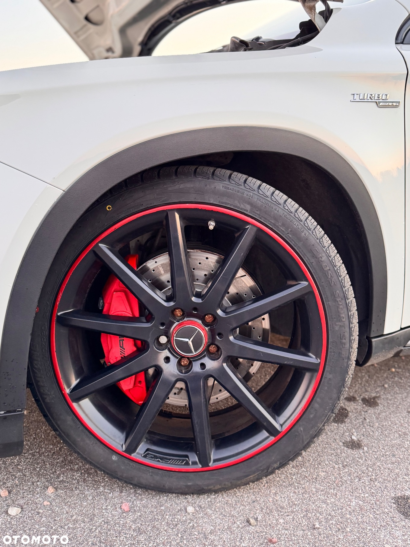 Mercedes-Benz GLA 45 AMG 4-Matic Edition 1 - 17