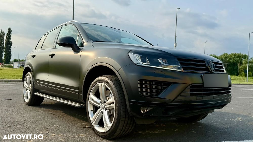 Volkswagen Touareg - 3