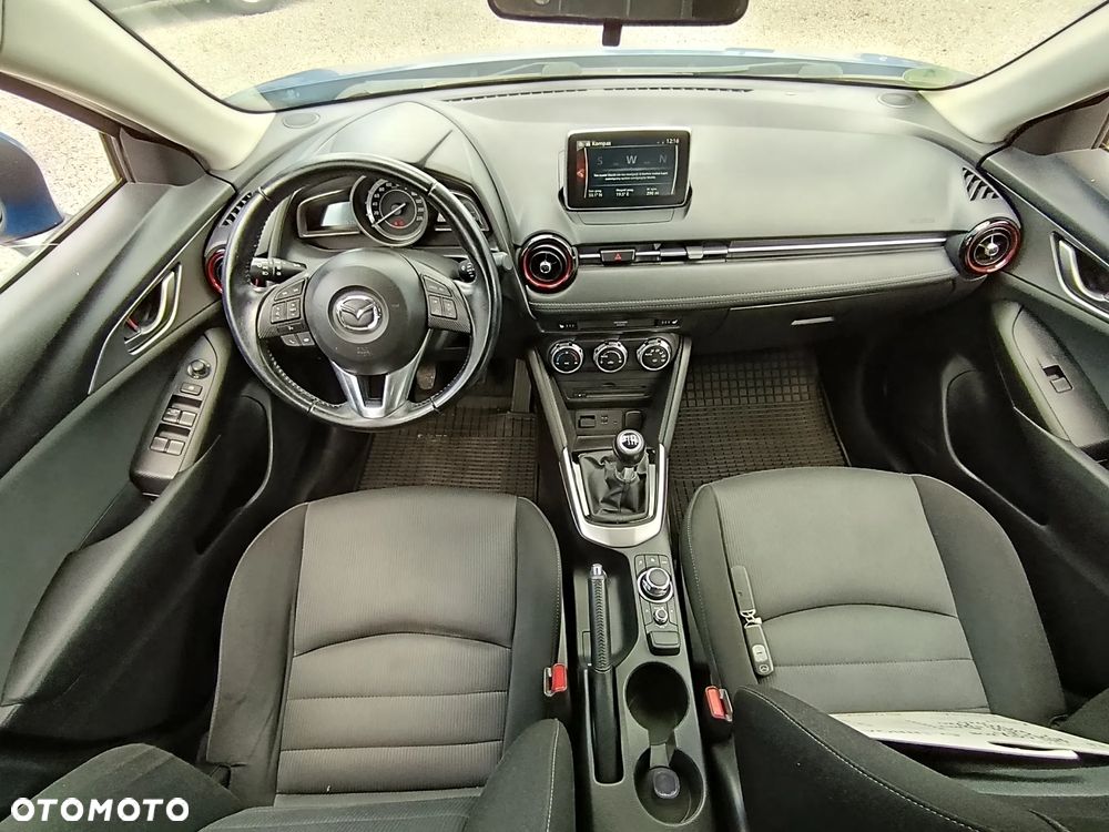Mazda CX-3 2.0 Skypassion - 7