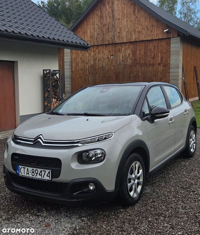 Citroën C3 1.2 PureTech Live - 4