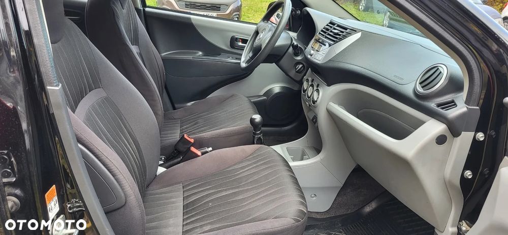 Nissan Pixo 1.0 Visia - 8