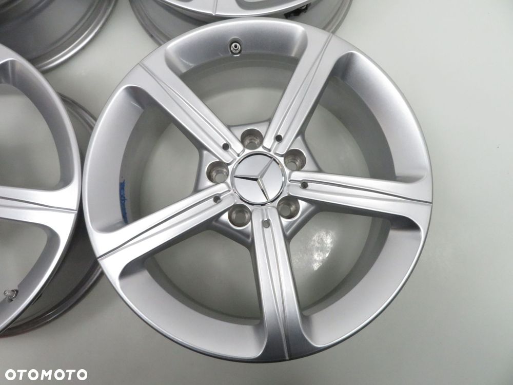 Alufelgi 17'' Mercedes Klasa A W177 CLA 5x112 ET44 A1774011200 - 7