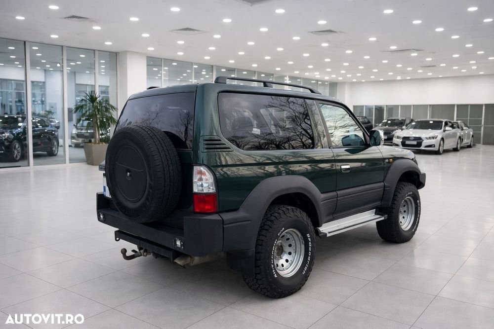 Toyota Land Cruiser D-4D - 4