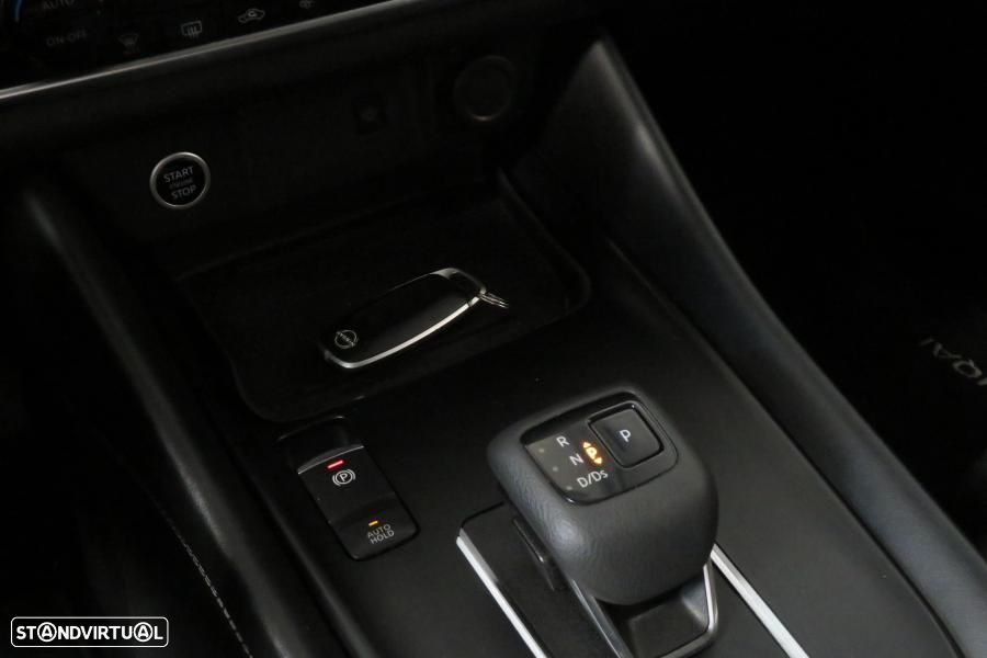Nissan Qashqai 1.3 DIG-T N-Connecta LED Xtronic - 24