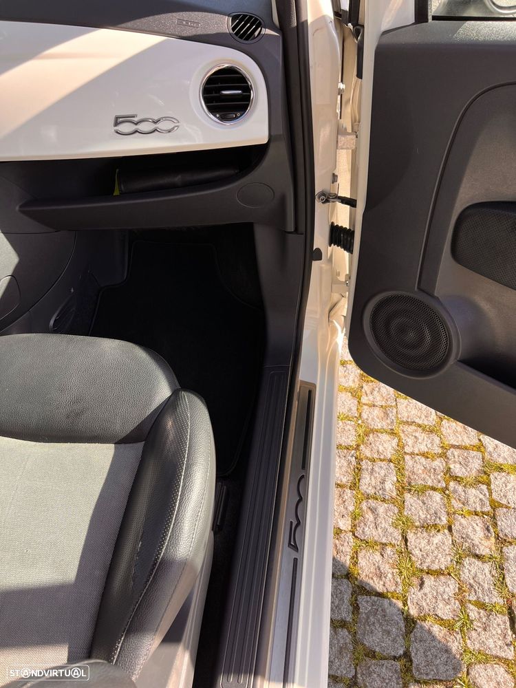 Fiat 500 1.4 16V Sport - 8