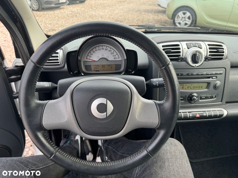 Smart Fortwo - 10