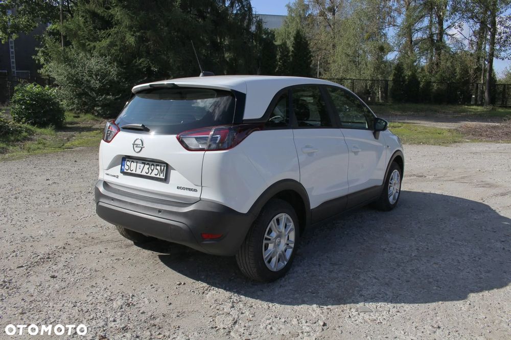 Opel Crossland X 1.5 Start/Stop 2020 - 4