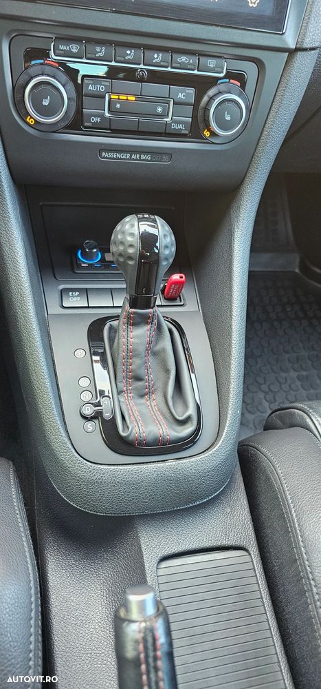 Volkswagen Golf 2.0 TSI GTI DSG - 10