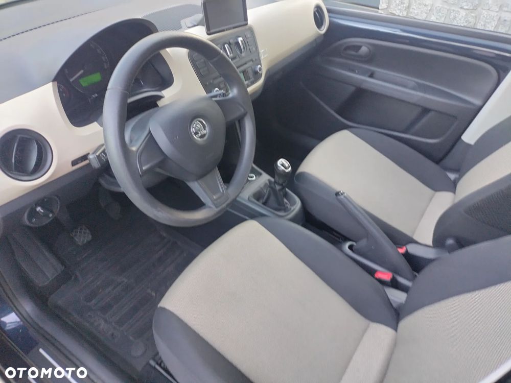 Skoda Citigo - 6