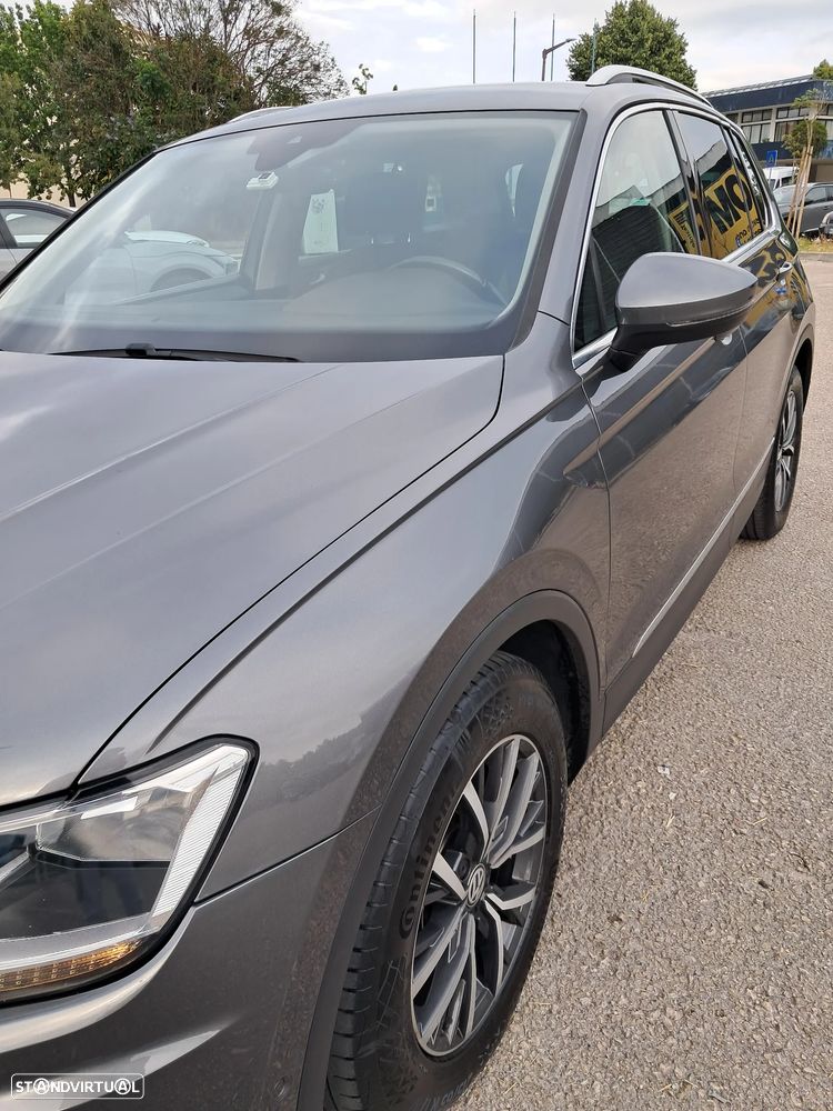 VW Tiguan - 17