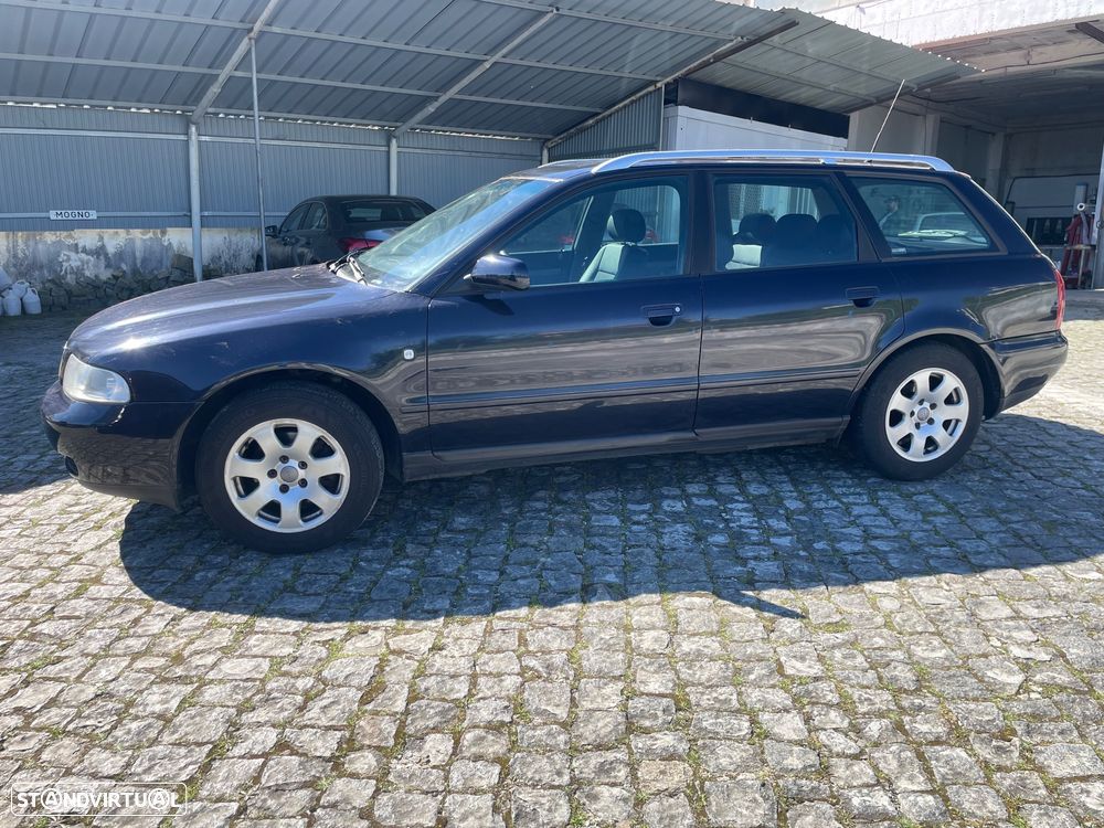 Audi A4 Avant 1.6 Attraction - 2