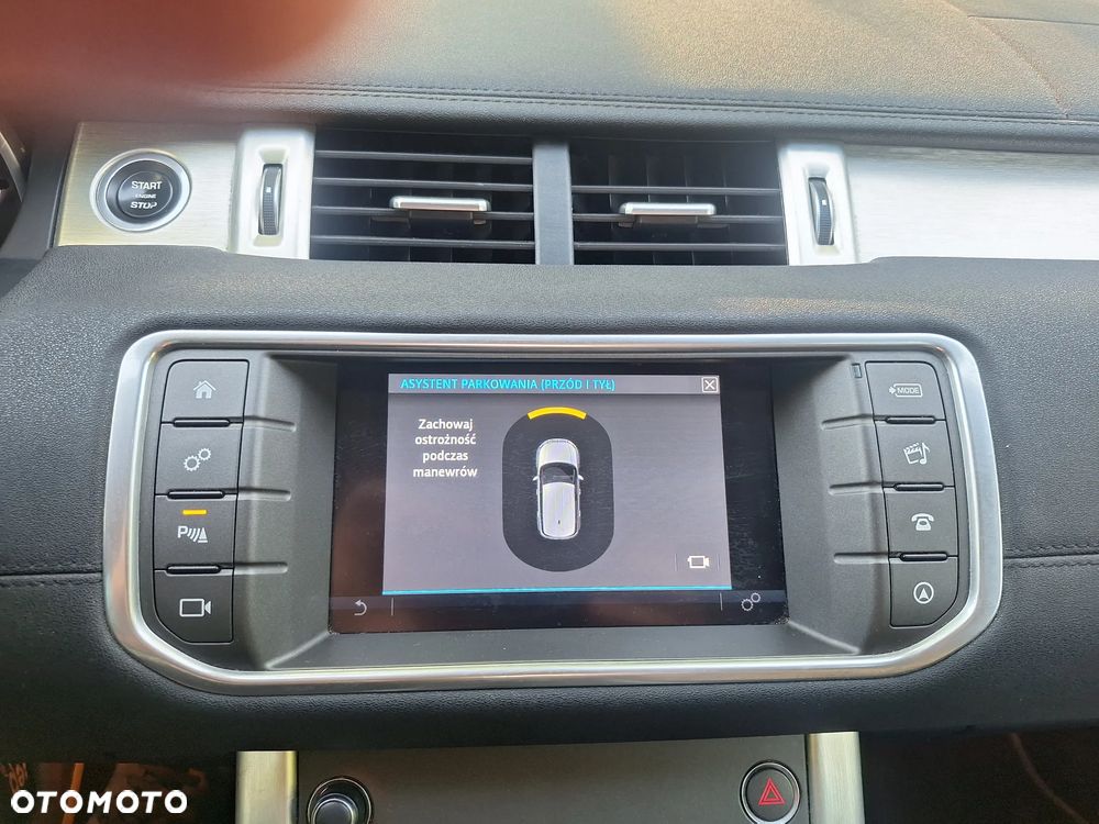 Land Rover Range Rover Evoque eD4 SE Dynamic - 30