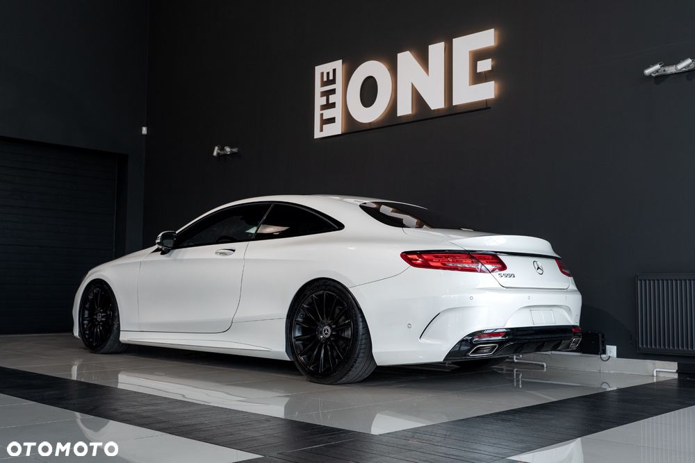 Mercedes-Benz Klasa S 500 4-Matic 7G-TRONIC - 2