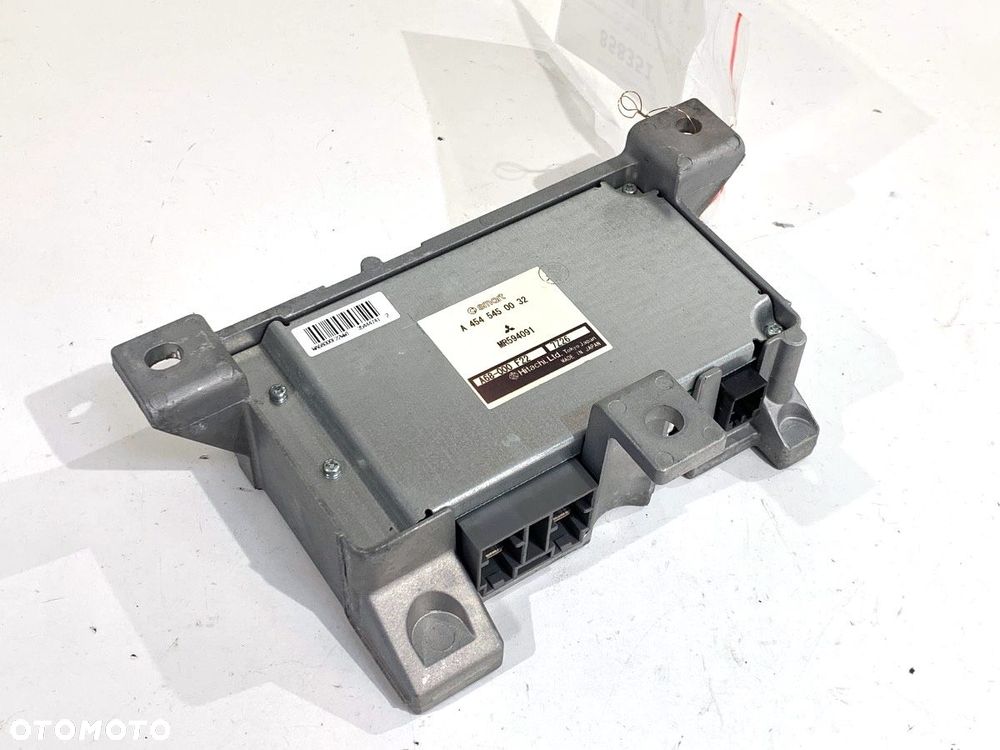 MODUŁ WSPOMAGANIA  MITSUBISHI COLT VI (Z3_A, Z2_A) 2002 - 2012 1.3 70 kW [95 KM] benzyna 2004 - - 2