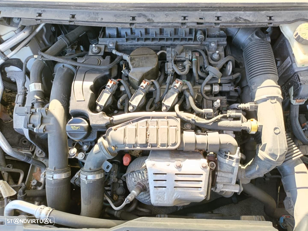 Motor 1.2 THP HNY / HN02 130cv [PEUGEOT 308 SW II]