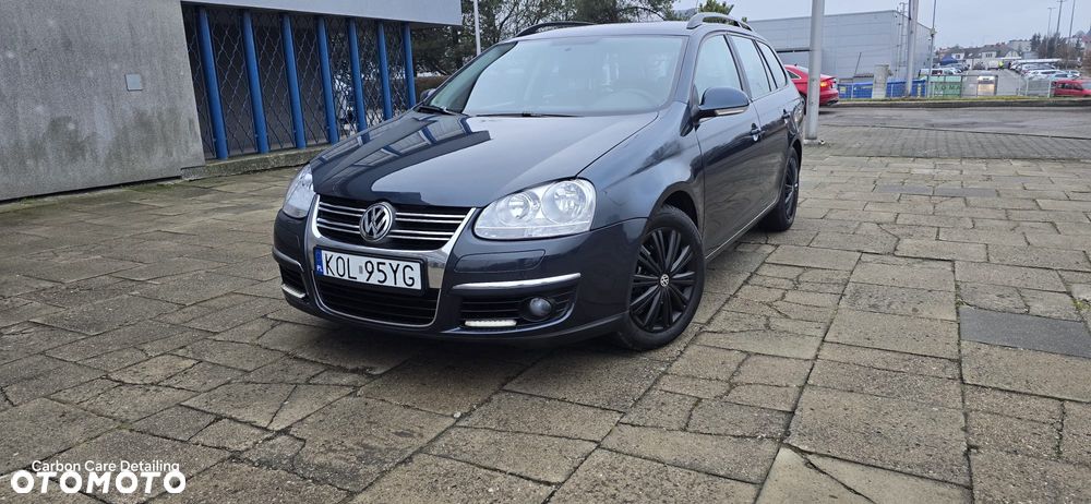 Volkswagen Golf 1.9 TDI Trendline - 1