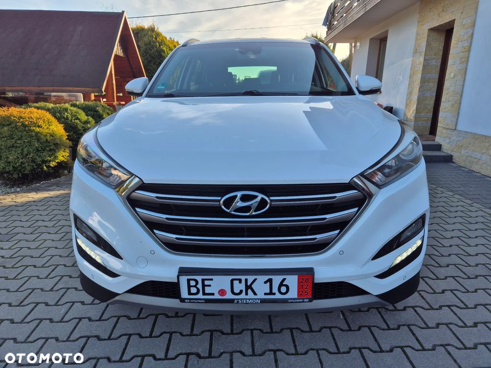 Hyundai Tucson 1.6 T-GDI GO Plus 4WD DCT - 11