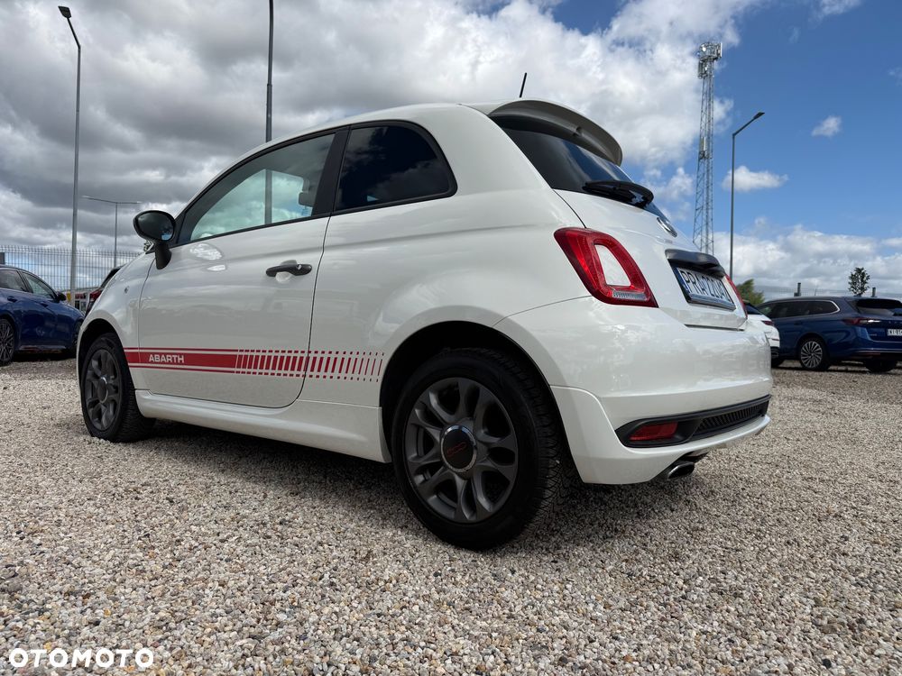 Fiat 500 1.2 Collezione - 23