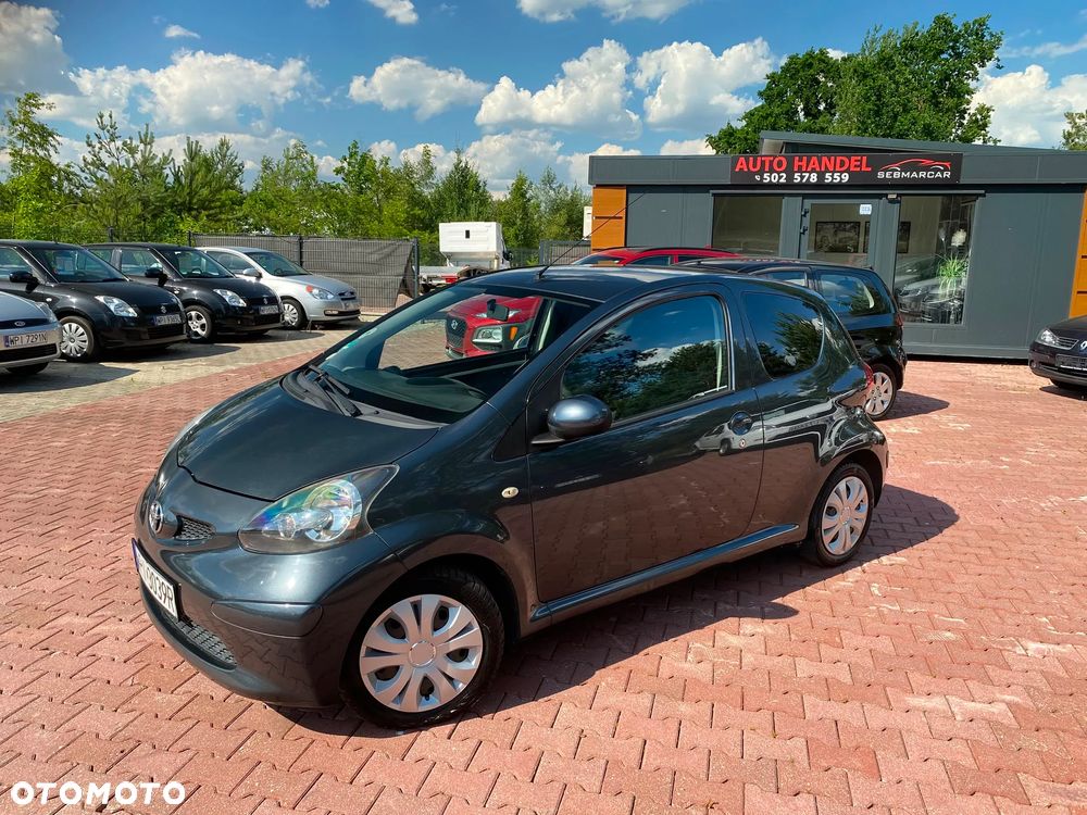 Toyota Aygo Cool - 3