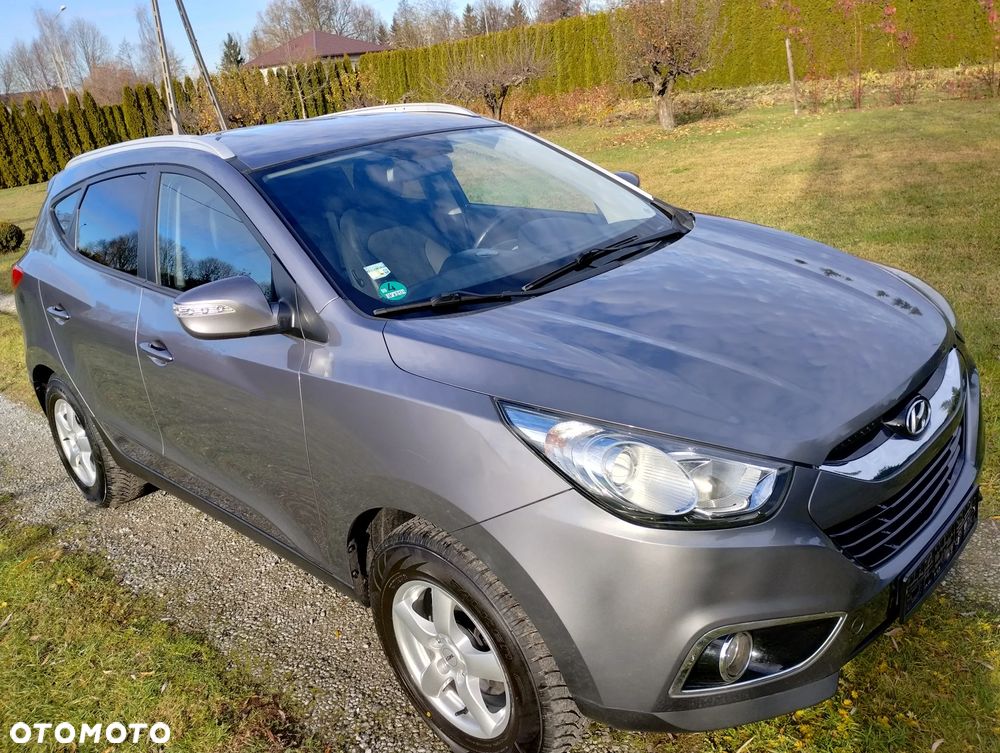 Hyundai ix35 2.0 2WD Comfort - 7