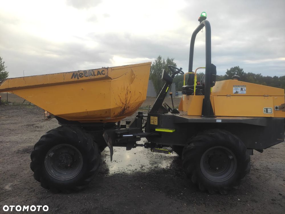 Thwaites wozidło 3 tony  5 ton  6 ton  1 tona Mecalac Ta6s 6 ton  Benford 5 ton PS 5000 - 35