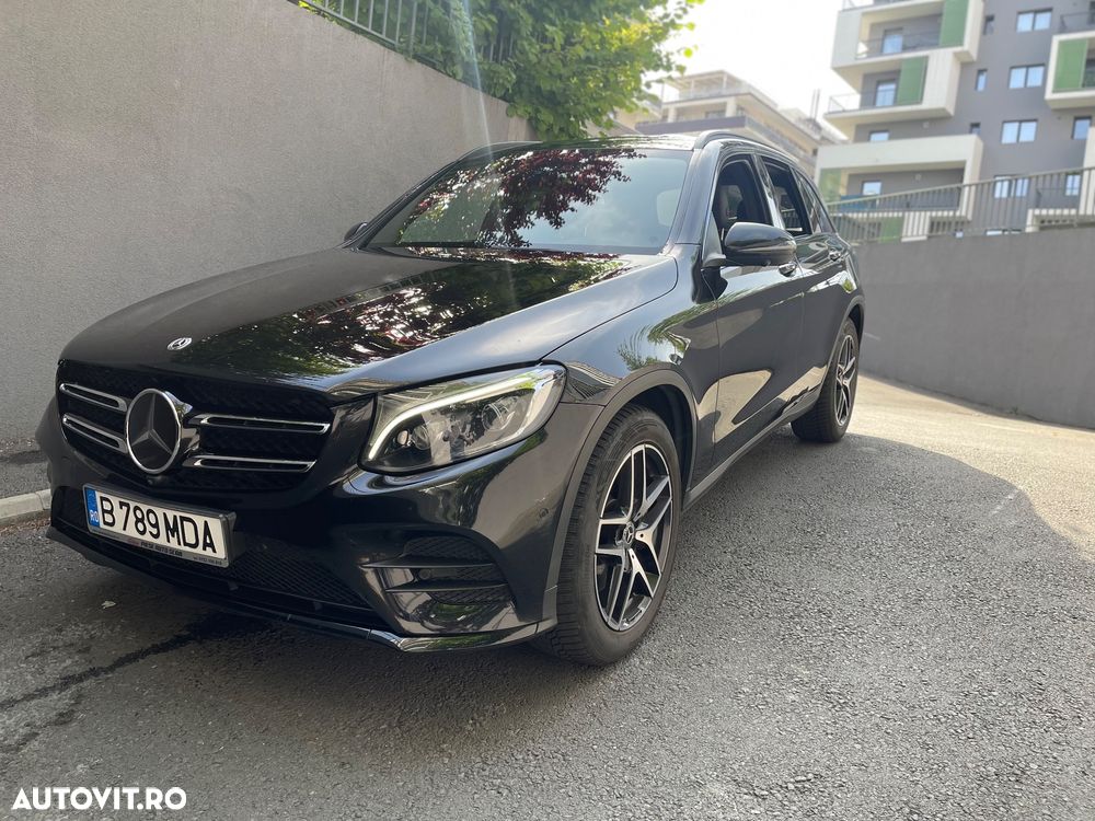 Mercedes-Benz GLC 250 d 4Matic 9G-TRONIC AMG Line - 23