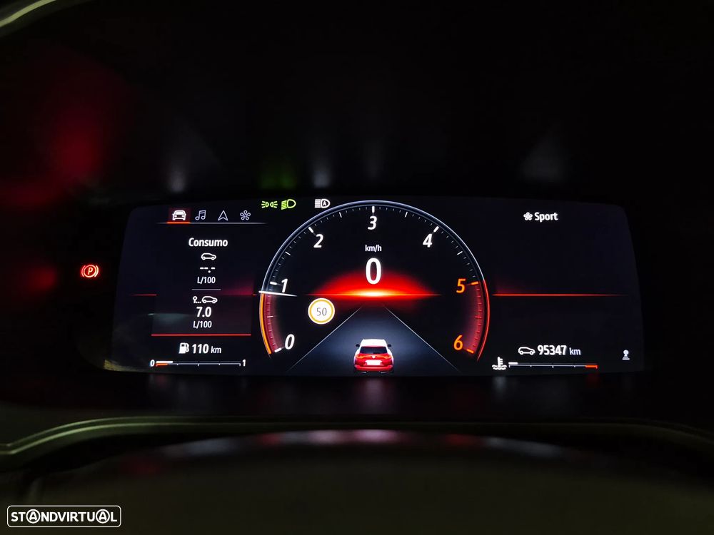 Renault Mégane Sport Tourer 1.5 Blue dCi R.S. Line - 17