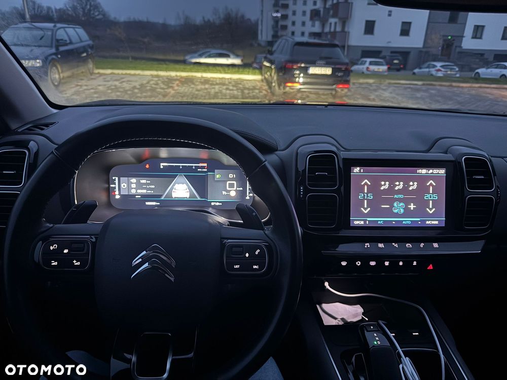 Citroën C5 Aircross - 17