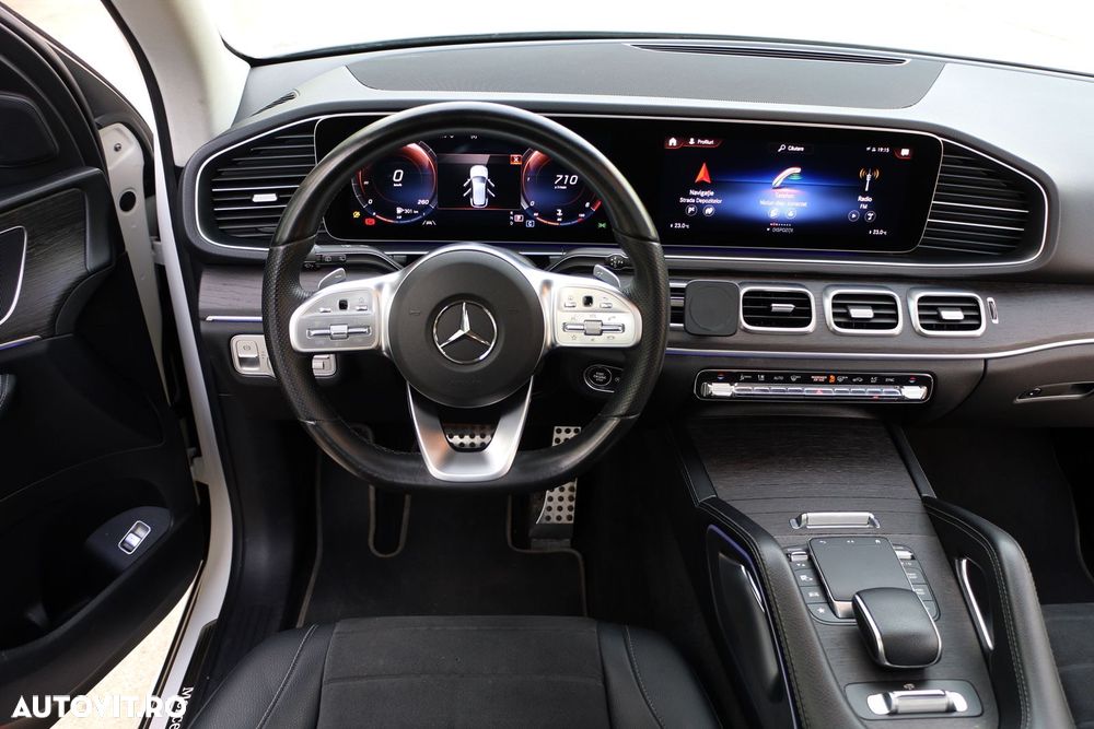 Mercedes-Benz GLE 350 d 4MATIC 9G-TRONIC AMG Line - 15