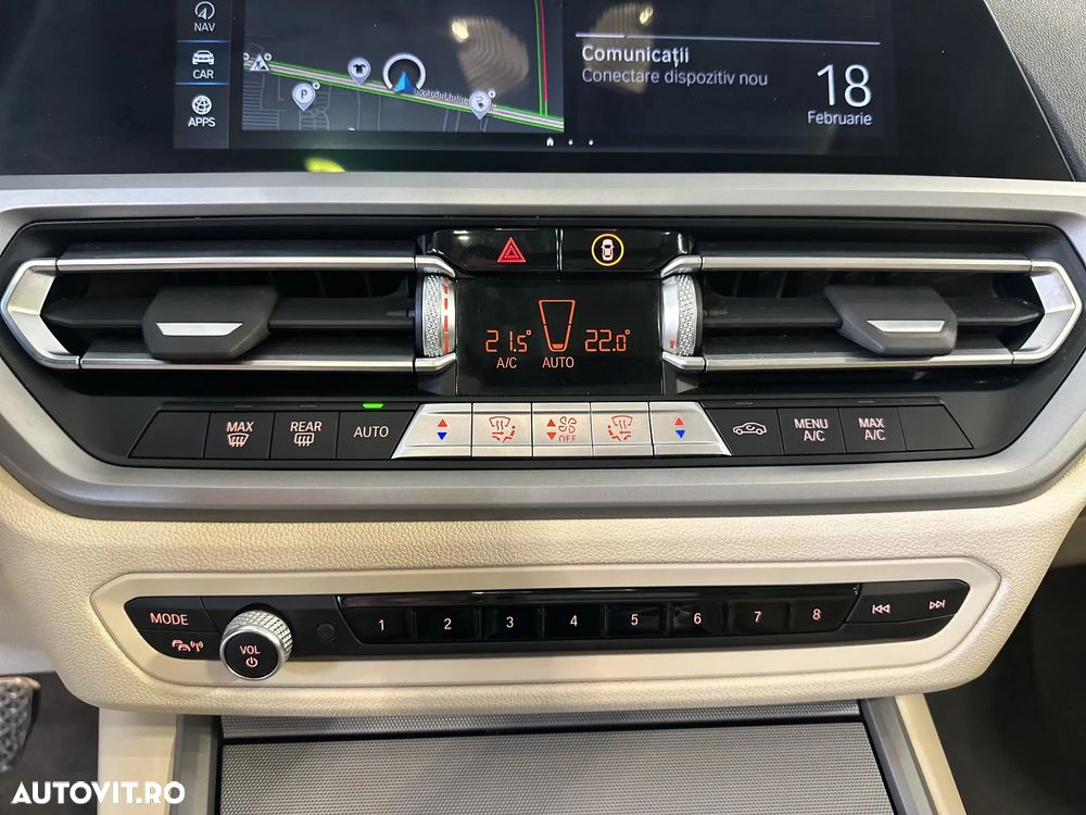 BMW Seria 3 320e AT PHEV - 18