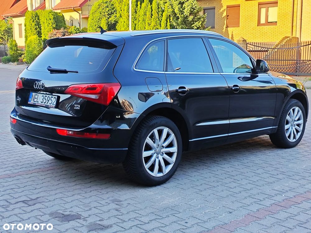 Audi Q5 2.0 TDI Quattro - 10